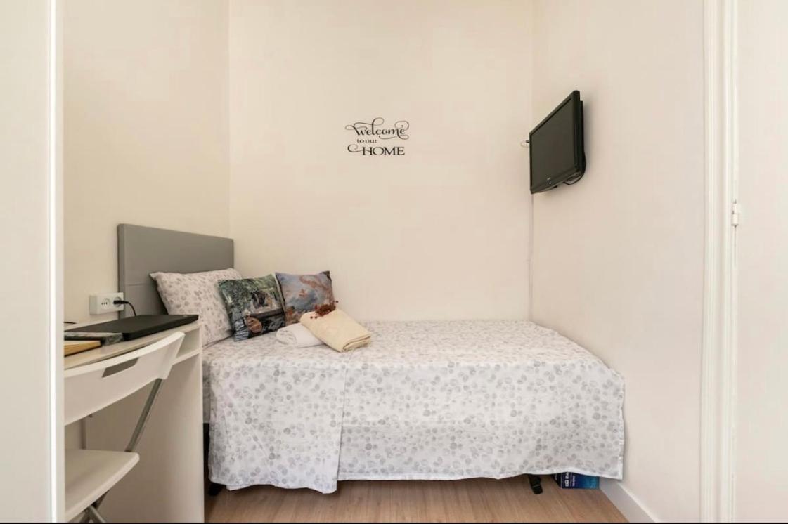 Quiet Love Suites Barcelona Exterior photo